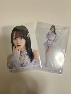 ＝LOVE 野口衣織 生写真 魔法少女