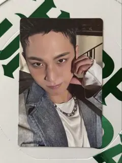 SEVENTEEN NEW ESCAPE ミンギュ ランダム トレカ 封入