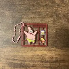 スポンジボブ キーホルダー