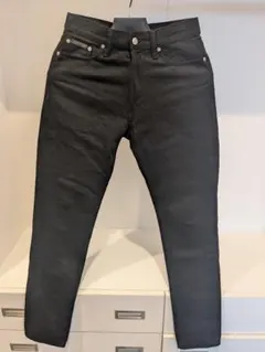 Calvin Klein Jeans ストレートデニム テーパード加工