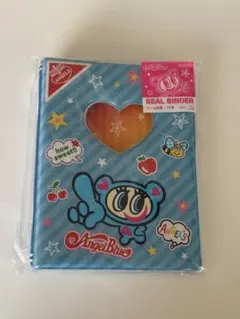 エンジェルブルー ナカムラくん シール帳