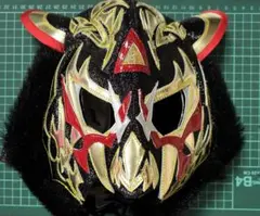 プロレス ドラゴンゲート マスク 吉田 隆司 サイバー コング 実物 本物