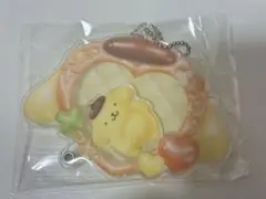 カスタムアクリルチャーム　ポムポムプリン