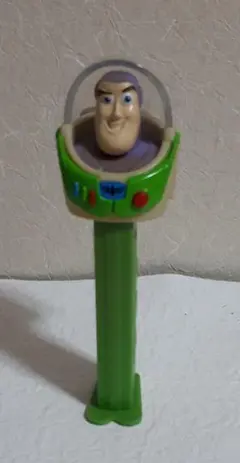 バズライトイヤー 巨大ペッツのみ　レア ②トイストーリー ペッツ PEZ バズ・ライトイヤー ペッツ