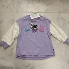 ディズニー　ブー　モンスターズインク　トレーナー