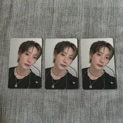 RIIZE smtown 2025 トレカ ラントレ アントン