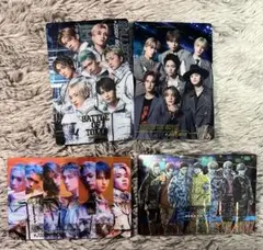 BALLISTIK BOYZ 実写集合カードBOT フォトカード トレカ