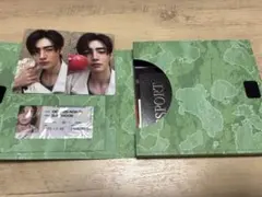 ENHYPEN THE SIN : VANISH ソンフンセット