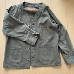 UNIVERSAL OVERALL カバーオール カーキ 秋服のサムネイル