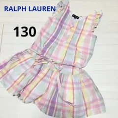 RALPH LAUREN ラルフローレン　　ワンピース　130 チュニック