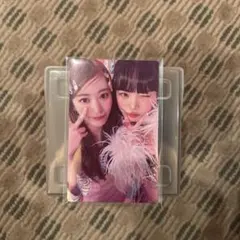 LE SSERAFIM FEARLESS 初回限定盤Bユニット トレカ サムクラ