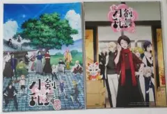 刀剣乱舞　ミニポスター