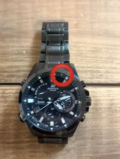 CASIO‪☆EDIFICE‪☆EQB-510‪☆動作OK☆Bluetoothのサムネイル