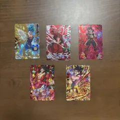 聖闘士星矢 メンコ キラ 13枚セット - メルカリ