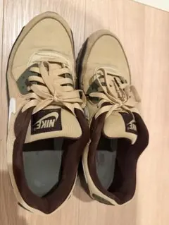 エア マックス 90 200HEMP/SMTWHT 28.5cm