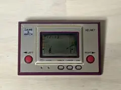 2026年最新】ゲームウォッチ ヘルメットの人気アイテム - メルカリ