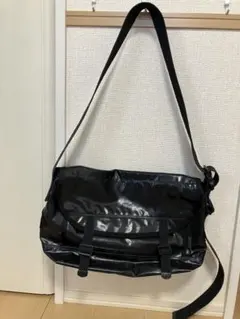 PORTER メッセンジャーバッグ シルバー - メルカリ