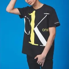 新品 正規 CALVIN KLEIN カルバンクライン ビッグ ロゴ Ｔシャツ