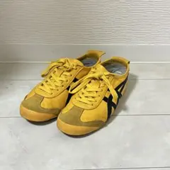 Onitsuka Tiger MEXICO 66 YELLOW/BLACK