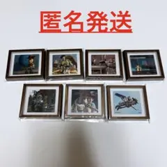 ファイナルファンタジー14 FF14 フレームマグネット 肖像画 8個入りBOX