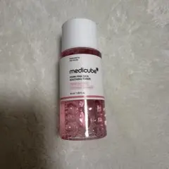 化粧水　medicube PDRN PINK TONER 50ml