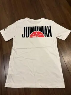 NIKE JORDAN JUMPMAN Tシャツ ホワイトのサムネイル