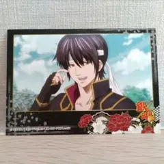 非売品】銀魂 高杉晋助 鬼兵隊総督 アニメイトフェア 特典ブロマイド