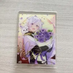 いれいす 初兎 アクリルパネル 活動4周年記念 - メルカリ