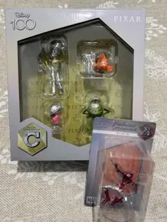 Disney プラチナオーナメントくじ2023 Ｃ賞
