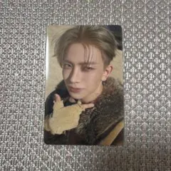 ENHYPEN THE SIN:VANISH weverse特典トレカ ヒスン