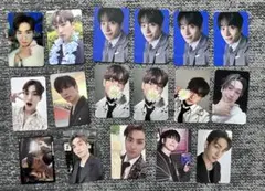 THEBOYZ サンヨン トレカ まとめ売り THEBOYZ ドボイズ サンヨン トレカ