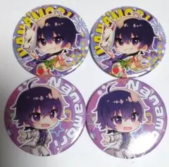 すとぷり　ななもり　缶バッジ4個セット