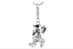 Supreme Elephant Keychain シルバー - メルカリ