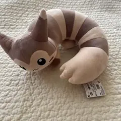 ポケモン　もふぐっとしっぽみて！ぬいぐるみ　オオタチ