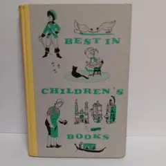 Best in Children's Books 洋書 絵本