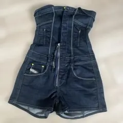 DIESELデニムショーパンオールイン