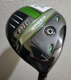 キャロウェイ EPIC SPEED 7W 純正50-SR 超美品 ヘッドカバー付 専用キャロウェイ EPIC SPEED 7W 純正50-SR 超美品 ヘッドカバ - メルカリ