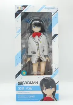 ピュアニーモ『SSSS.GRIDMAN』 宝多 六花 アゾン 1/6 ドール