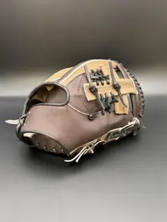 極美品MAXGLOVEhayakawa（早川）オーダーグローブ硬式用投手グラブ