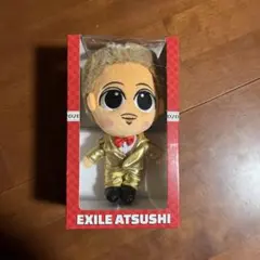 PERFECT パーフェクト スナちゃん ぬいぐるみ EXILE ATSUSHI