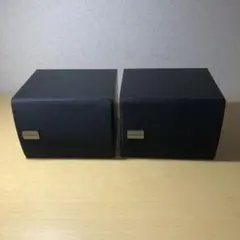 ONKYO 小型スピーカー ペア 本体のサムネイル