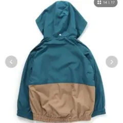 BREEZEナイロンジャケット