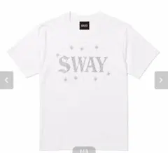 即完売　SWAY Diamond Logo Tee ホワイト