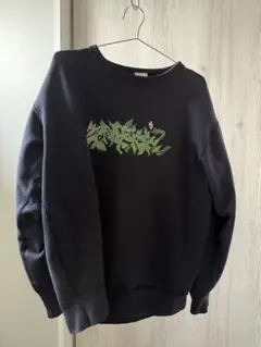 廃番品　再販なし　SNEAKYZ ダークネイビー スウェット　サイズXL