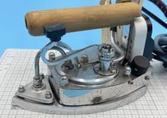NAOMOTO 業務用アイロン HYS-510 本体ジャンク品！ - メルカリ