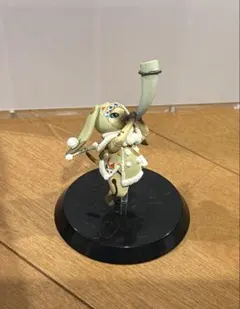 モンハン　アイルー　ビルダー　フィギュア　ウルク
