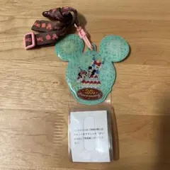 20周年記念 東京ディズニーランド　チケットホルダー