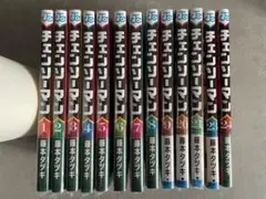 チェンソーマン 全13巻セット+バディストーリーズ　14冊セット　藤本タツキ チェンソーマン 1巻〜14巻＋バディ・ストーリーズ セット 藤本タツキ