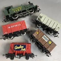 年代物金属製HOゲージ 貨車 16両セット まとめ売り ジャンク品 - メルカリ