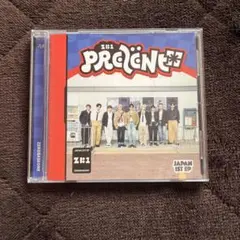 ZEROBASEONE JAPAN 1st EP "PRESENT"